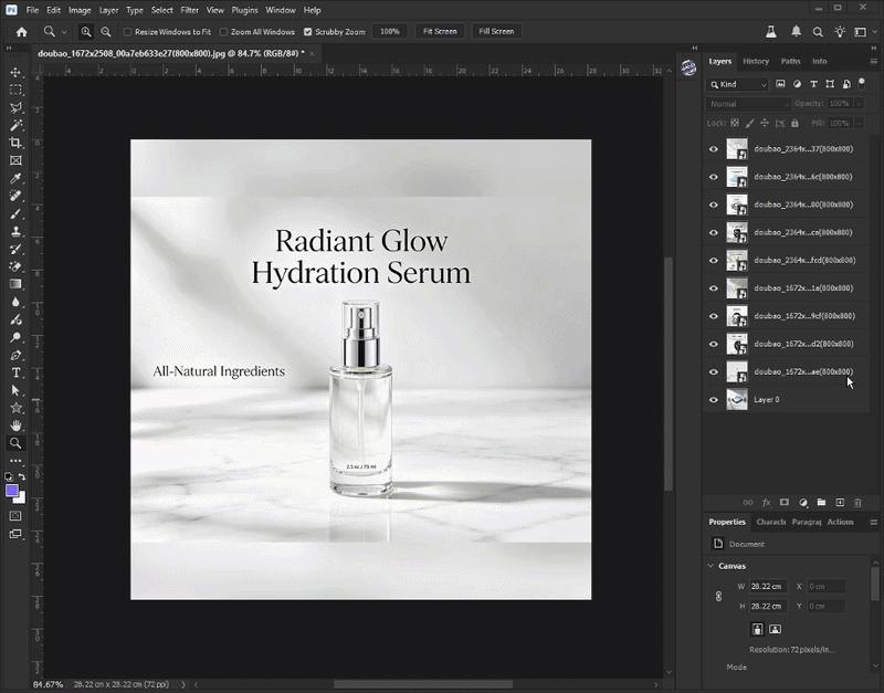 Workflow Demo