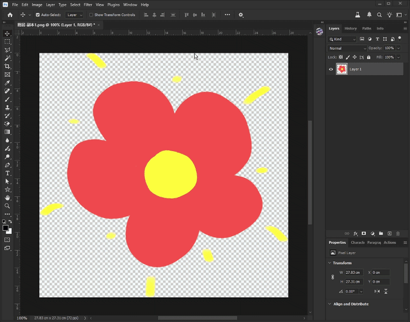 Workflow Demo