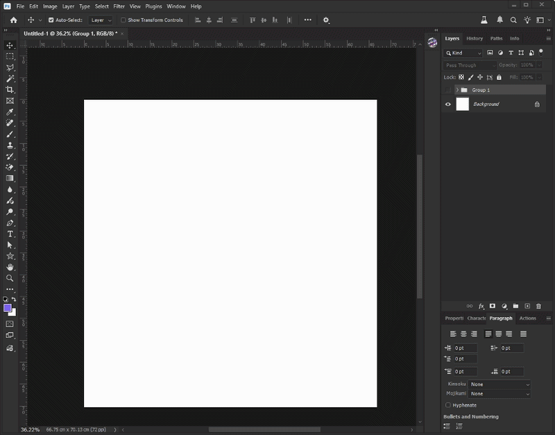 Workflow Demo