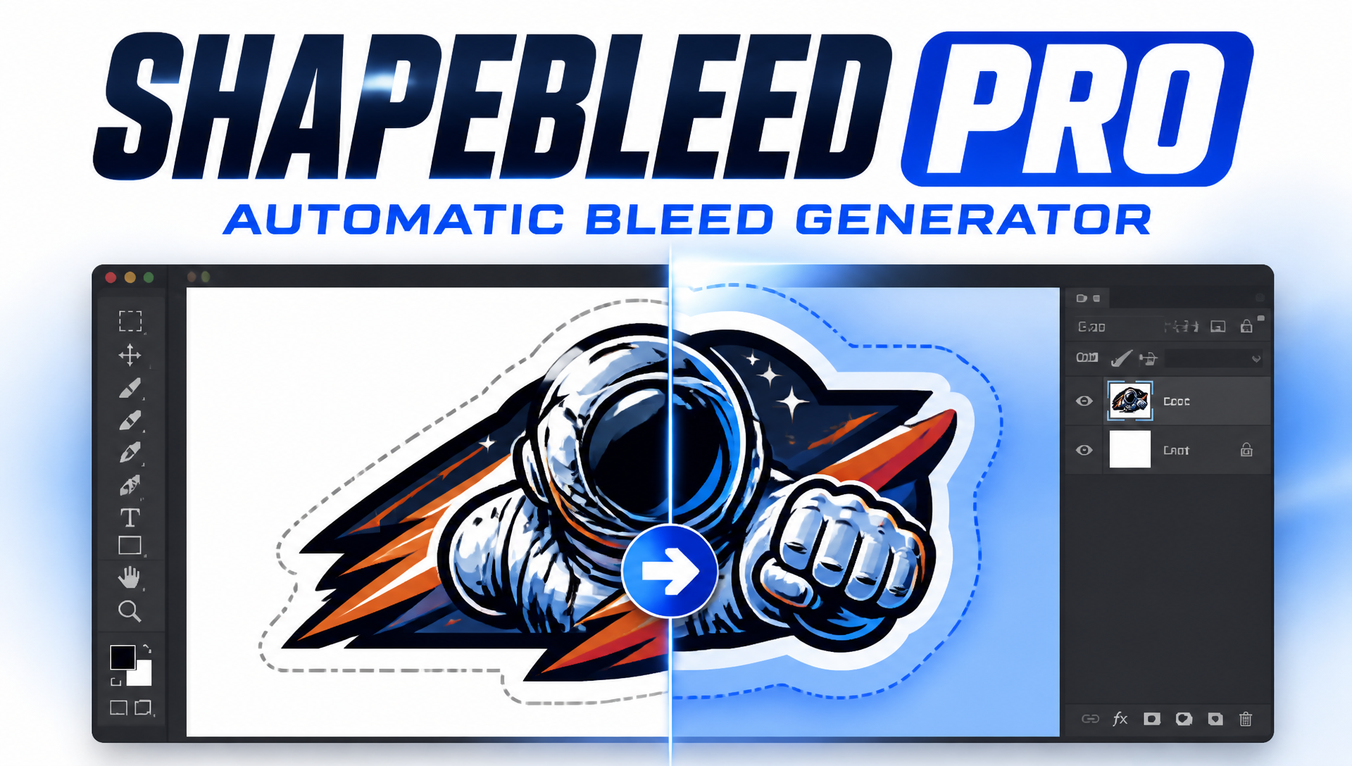 ShapeBleed