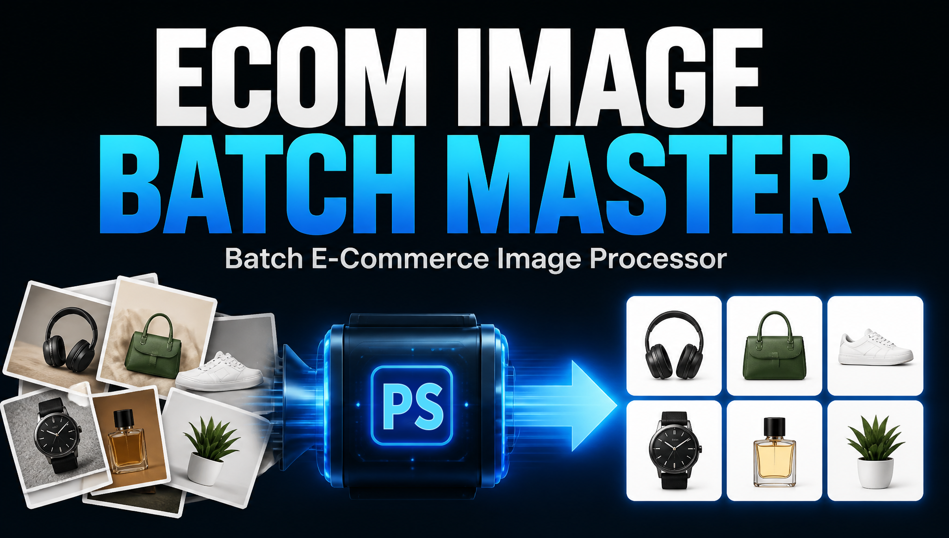 Ecom Image Batch Master