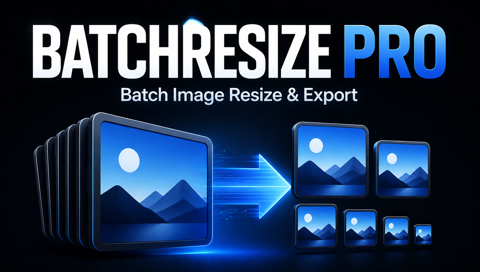 BatchResize