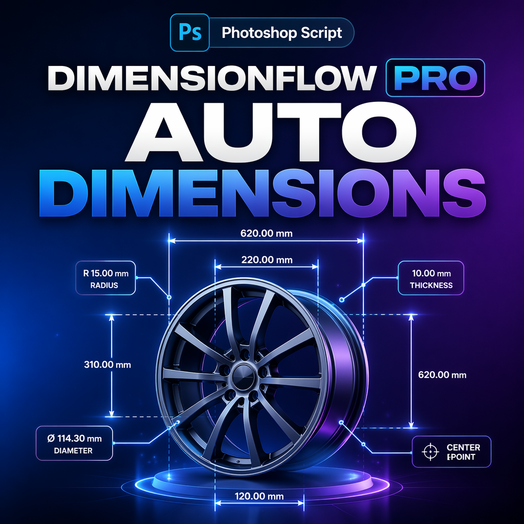 DimensionFlow Pro 