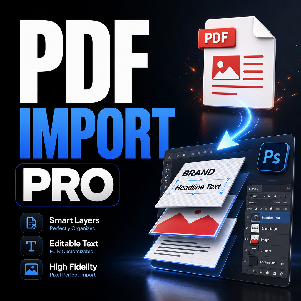 PDF Import Automator Pro