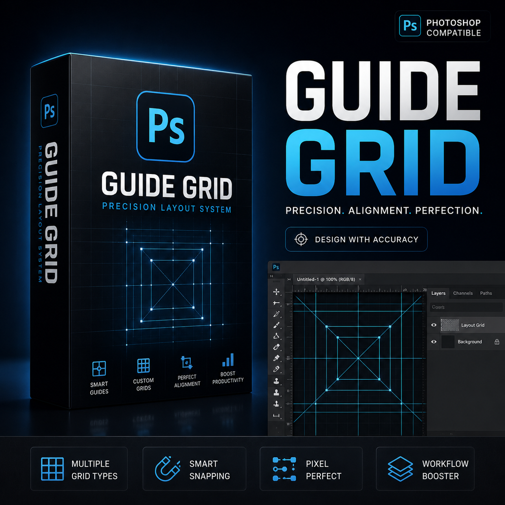 GuideGrid Pro