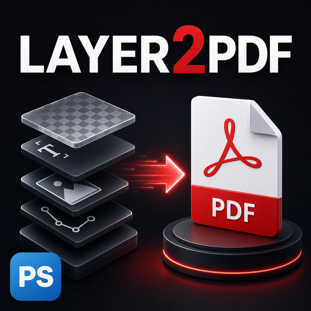Layer2PDF Pro