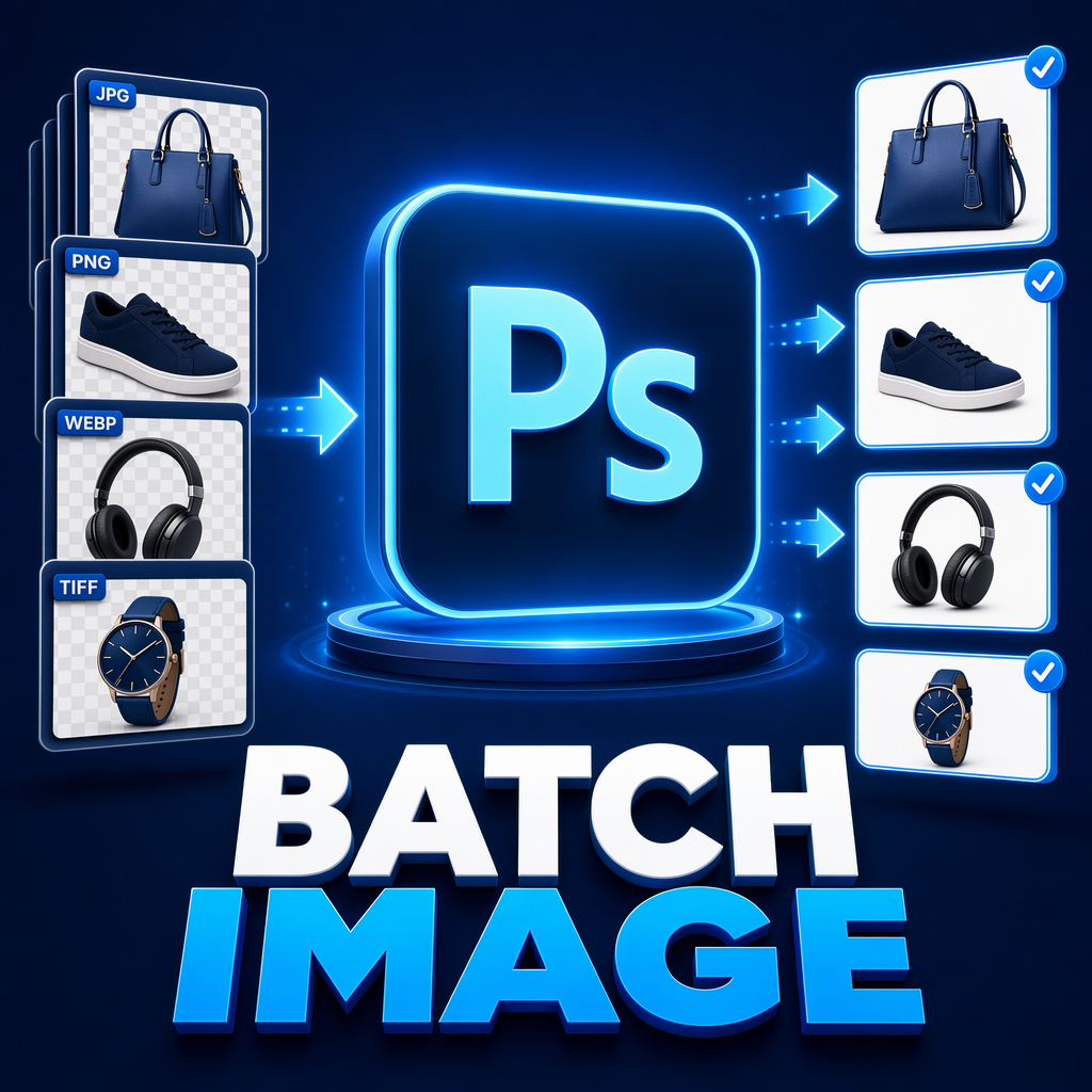 Ecom Image Batch Master