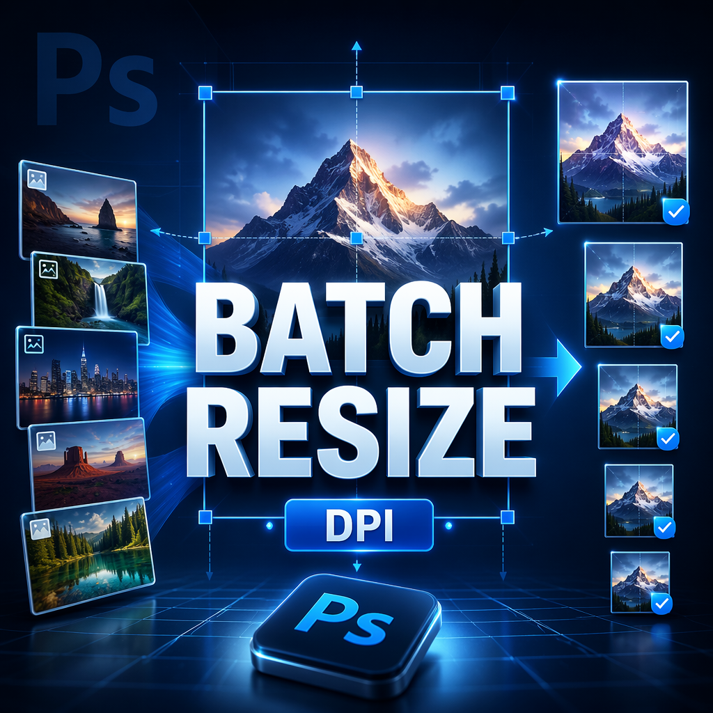 BatchResize