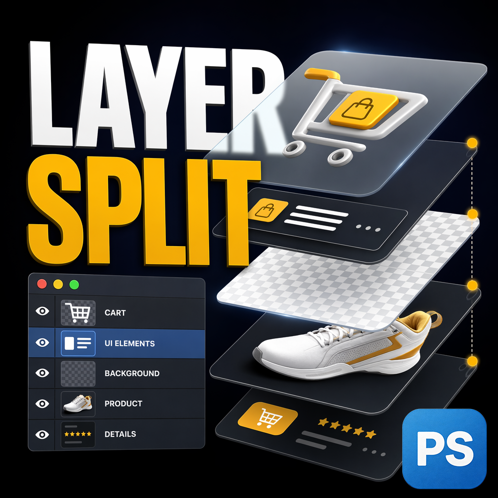 LayerSplit