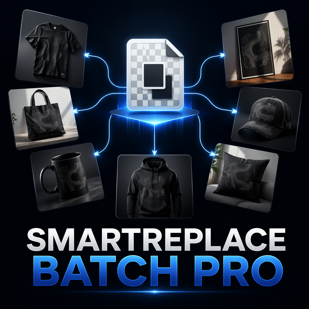 SmartReplace Batch